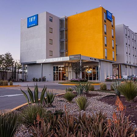Tryp By Wyndham San Luis Potosi Hotel & Suites Esterno foto