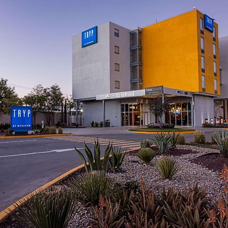 Tryp By Wyndham San Luis Potosi Hotel & Suites Esterno foto