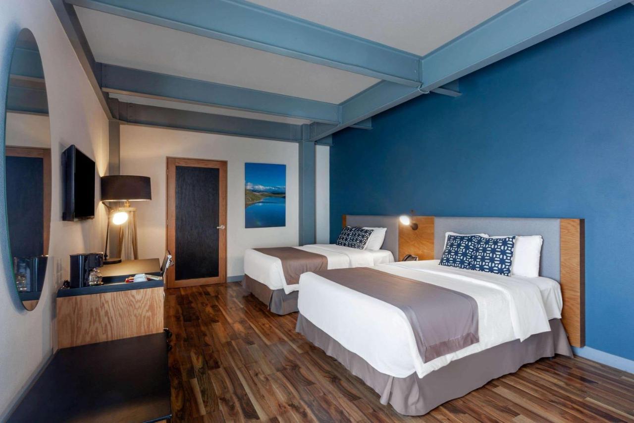 Tryp By Wyndham San Luis Potosi Hotel & Suites Esterno foto