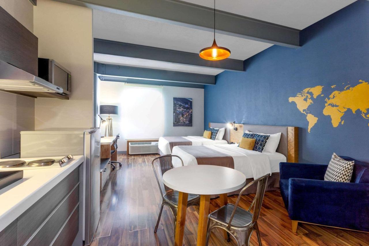 Tryp By Wyndham San Luis Potosi Hotel & Suites Esterno foto