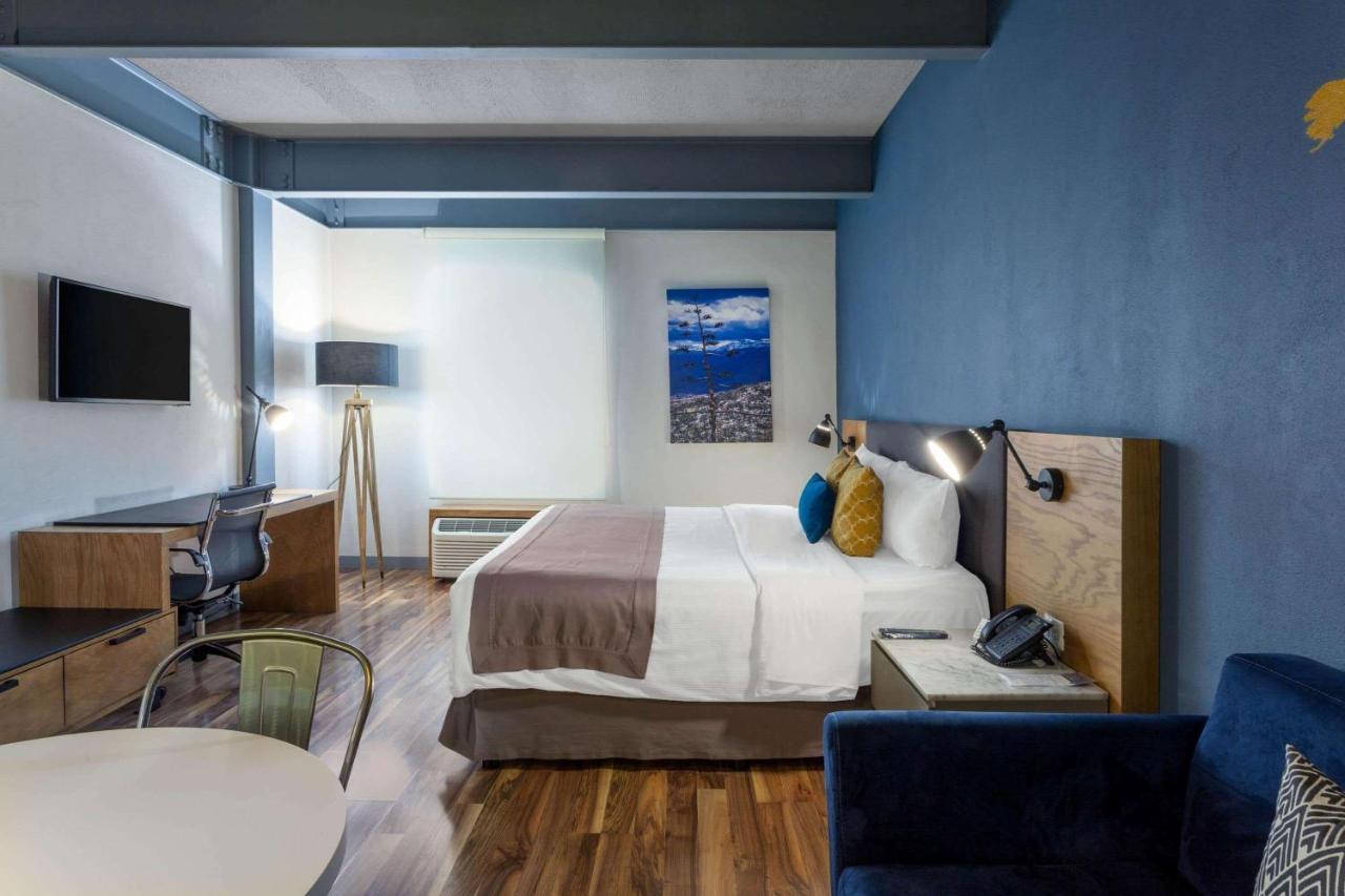 Tryp By Wyndham San Luis Potosi Hotel & Suites Esterno foto