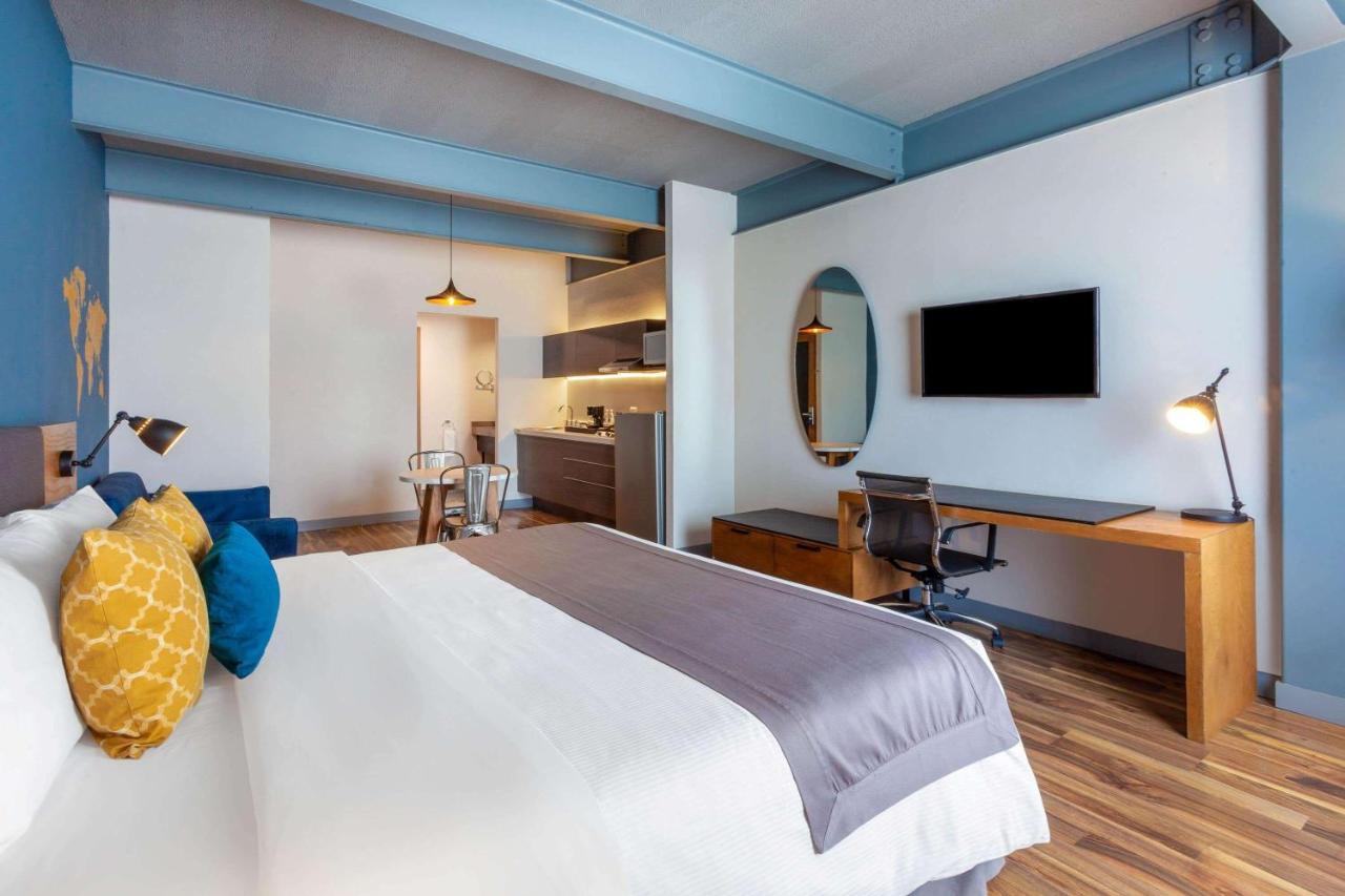 Tryp By Wyndham San Luis Potosi Hotel & Suites Esterno foto