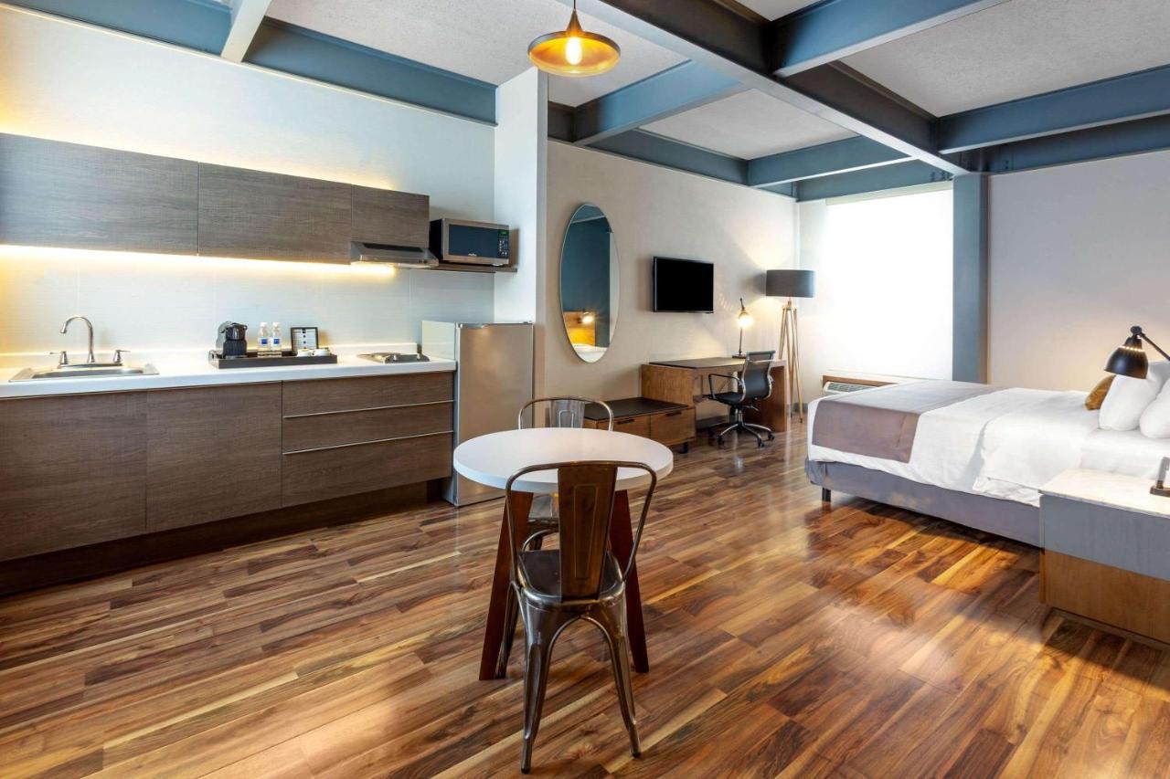Tryp By Wyndham San Luis Potosi Hotel & Suites Esterno foto