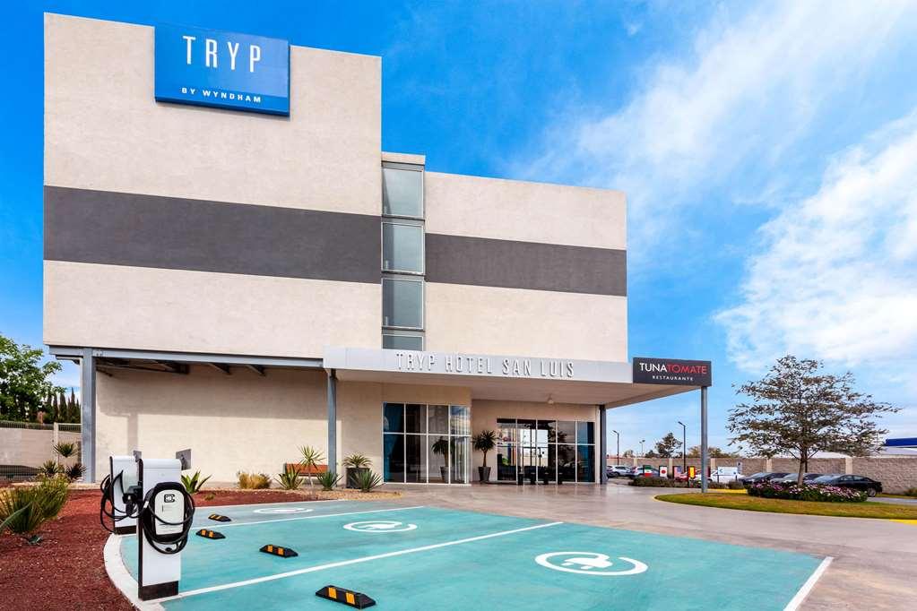Tryp By Wyndham San Luis Potosi Hotel & Suites Servizi foto