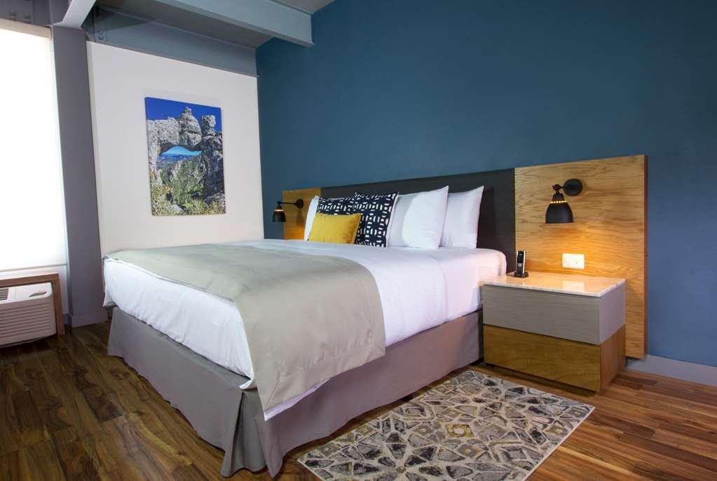 Tryp By Wyndham San Luis Potosi Hotel & Suites Camera foto