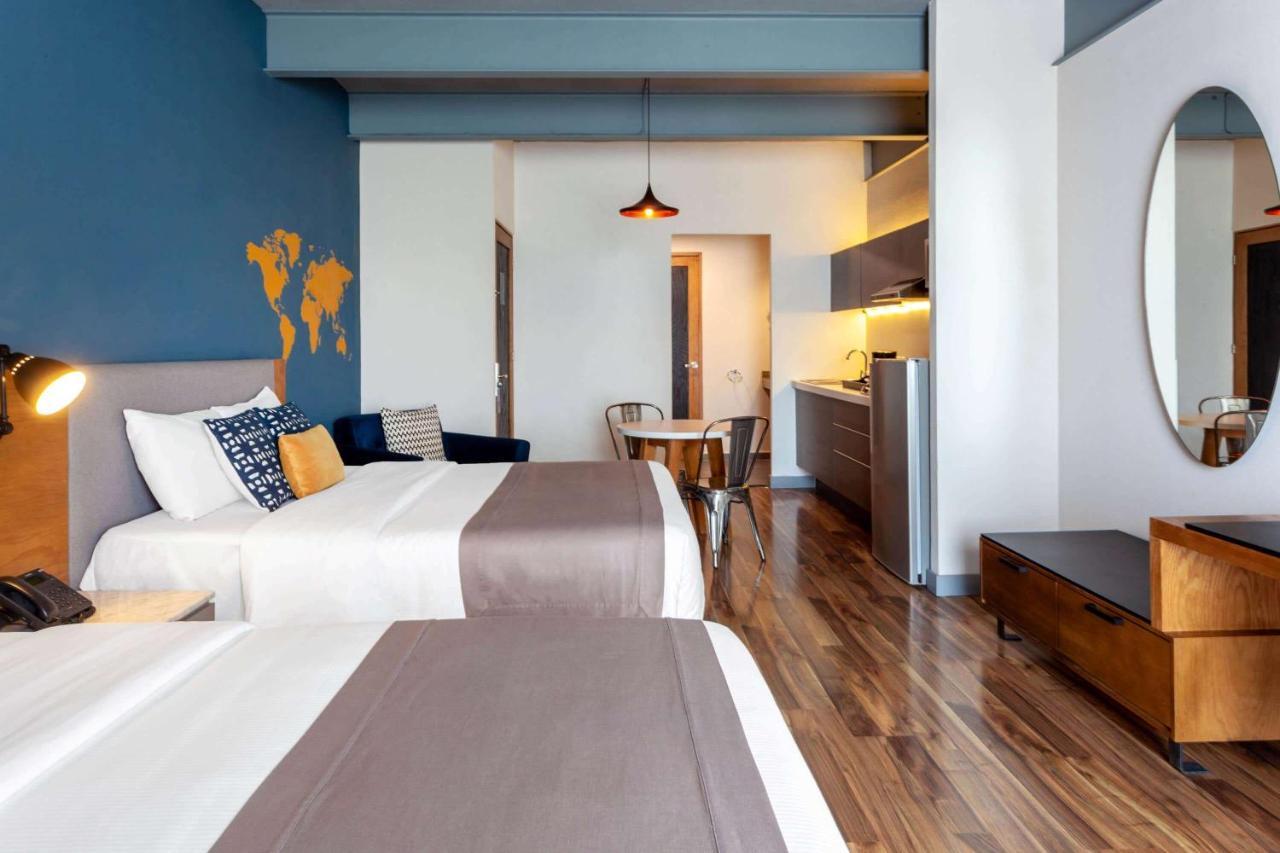Tryp By Wyndham San Luis Potosi Hotel & Suites Esterno foto