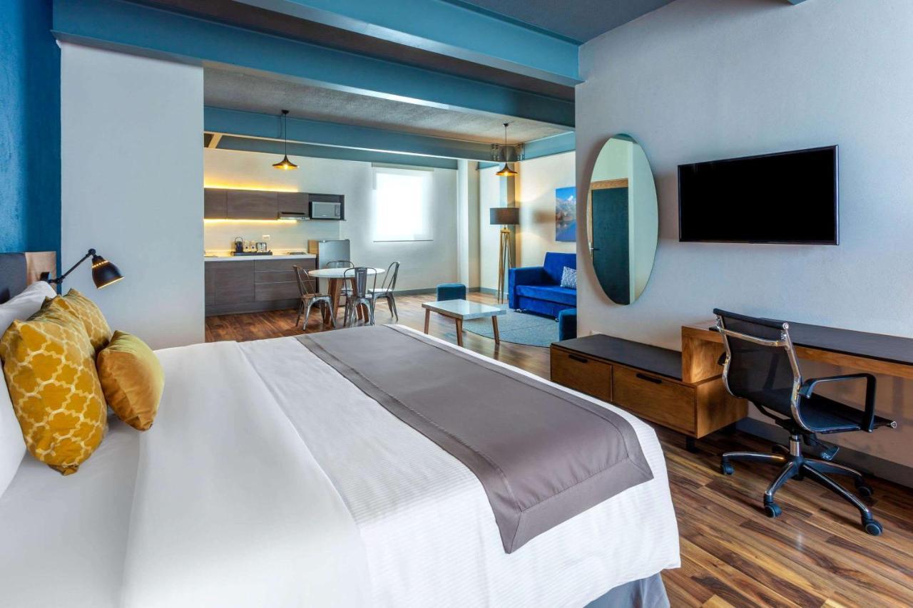 Tryp By Wyndham San Luis Potosi Hotel & Suites Esterno foto
