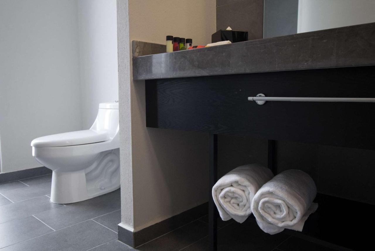 Tryp By Wyndham San Luis Potosi Hotel & Suites Esterno foto