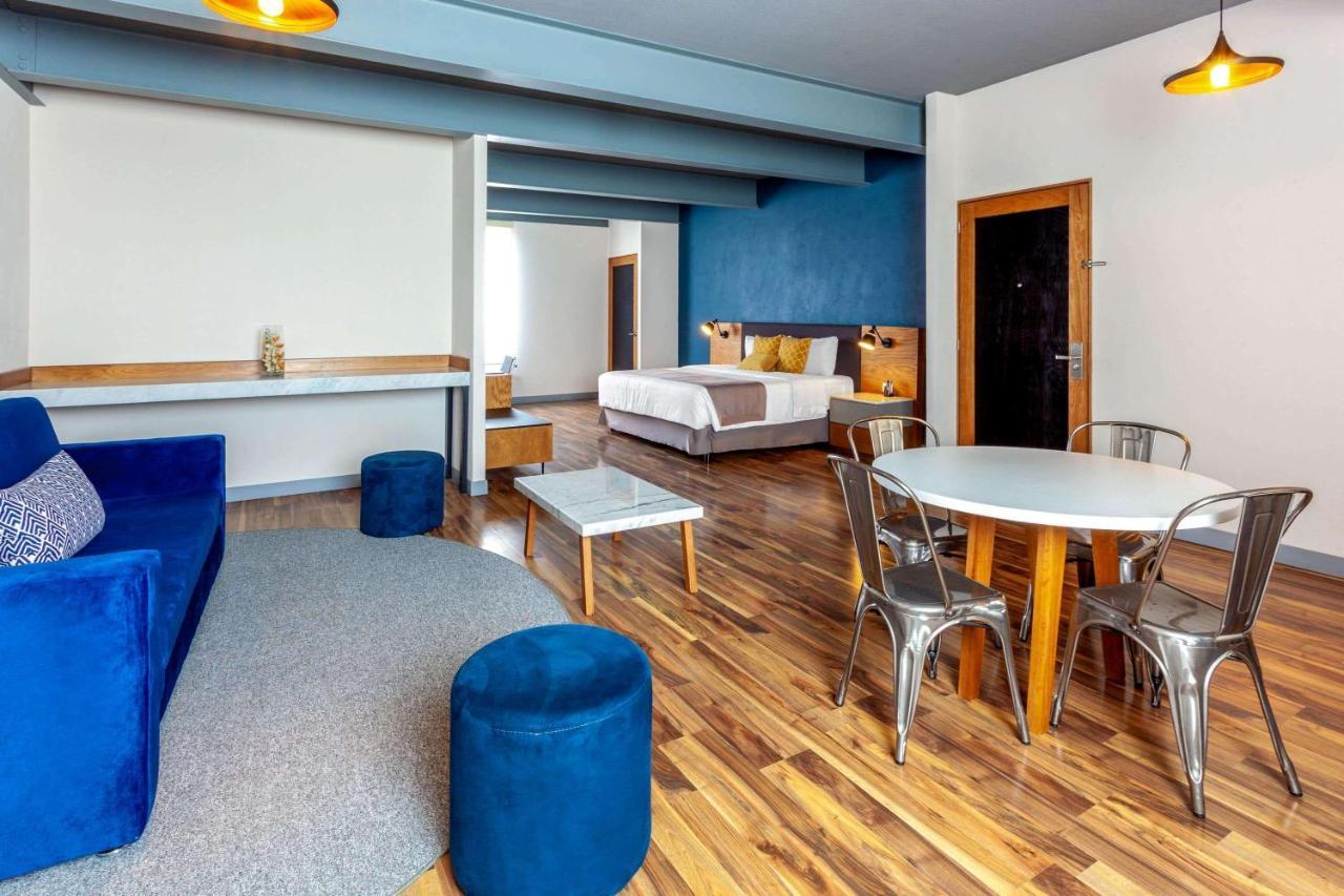Tryp By Wyndham San Luis Potosi Hotel & Suites Esterno foto