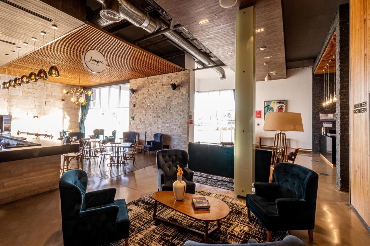Tryp By Wyndham San Luis Potosi Hotel & Suites Esterno foto