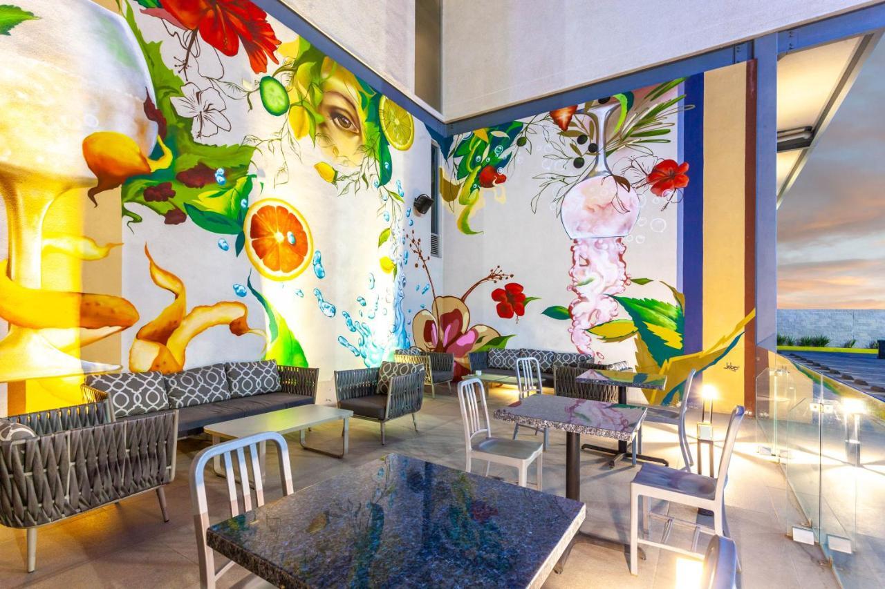 Tryp By Wyndham San Luis Potosi Hotel & Suites Esterno foto