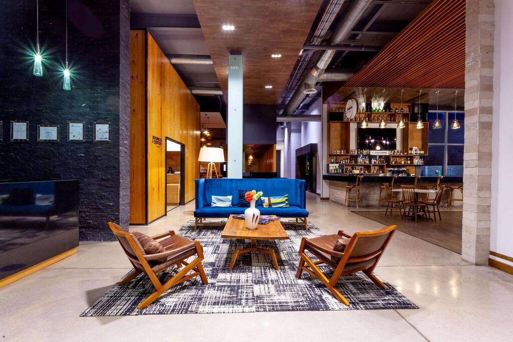 Tryp By Wyndham San Luis Potosi Hotel & Suites Esterno foto