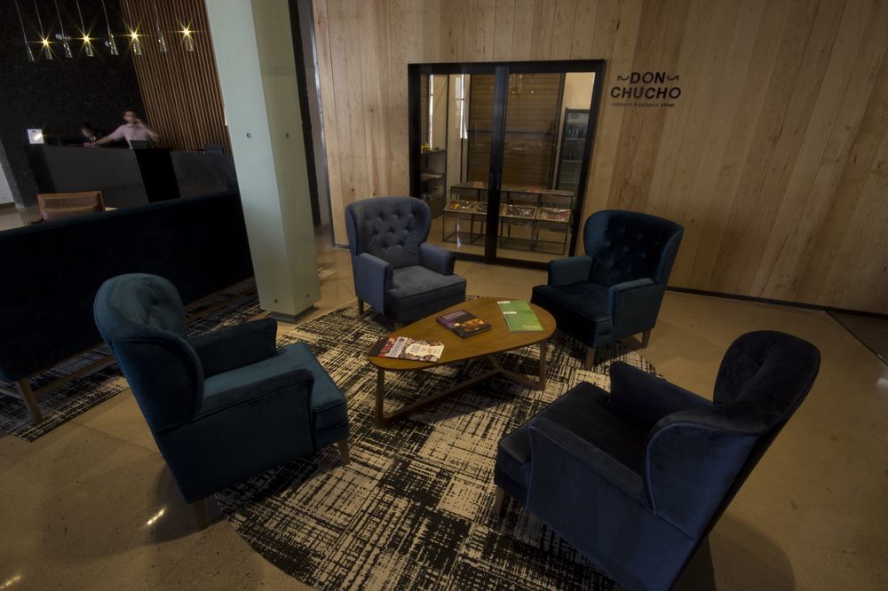 Tryp By Wyndham San Luis Potosi Hotel & Suites Esterno foto