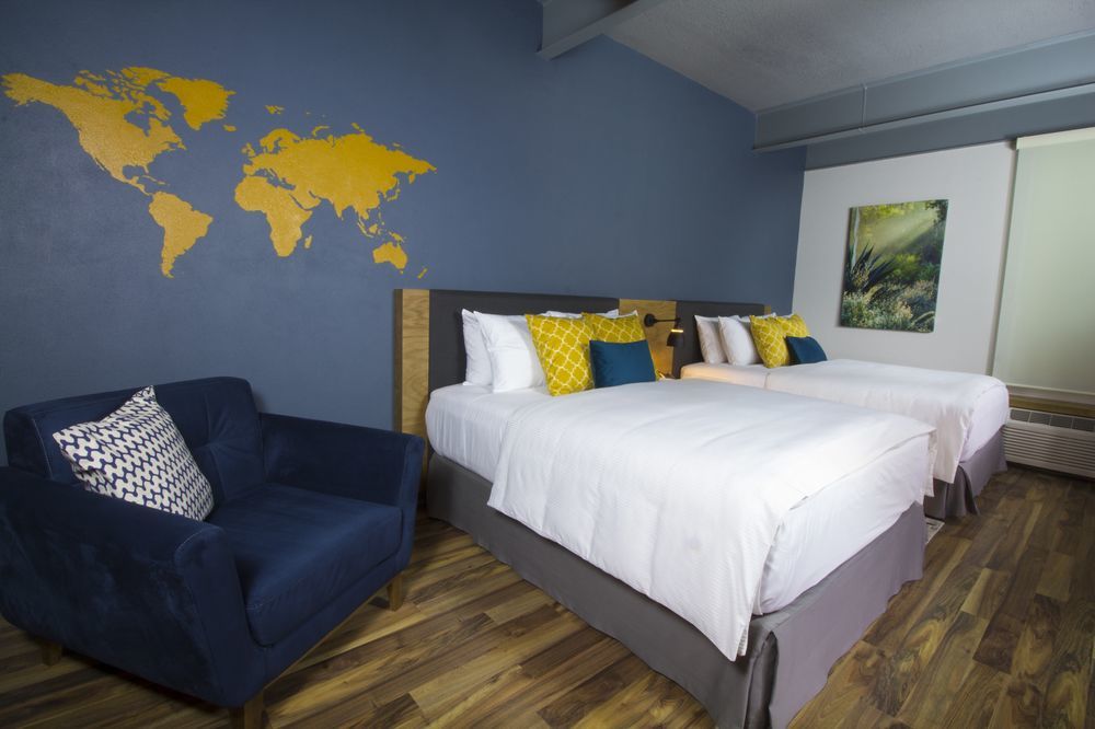 Tryp By Wyndham San Luis Potosi Hotel & Suites Esterno foto