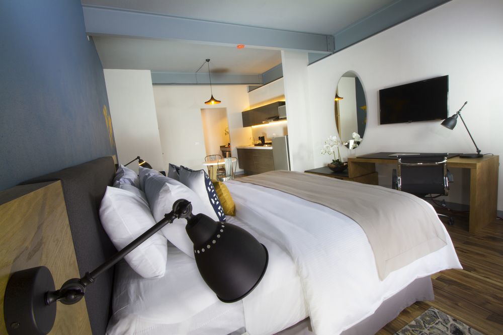 Tryp By Wyndham San Luis Potosi Hotel & Suites Esterno foto