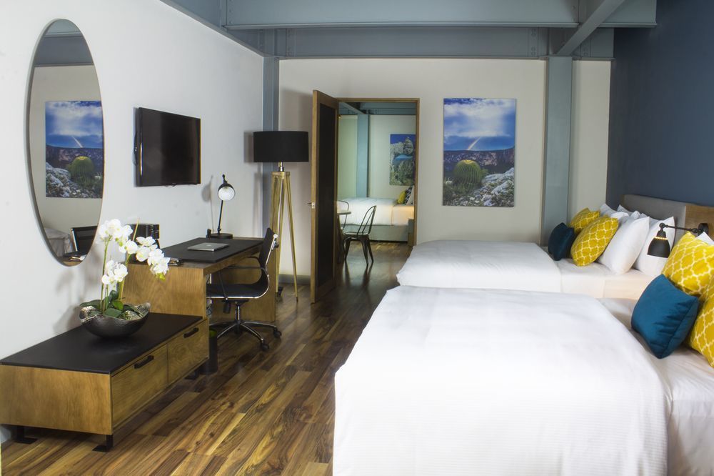 Tryp By Wyndham San Luis Potosi Hotel & Suites Esterno foto