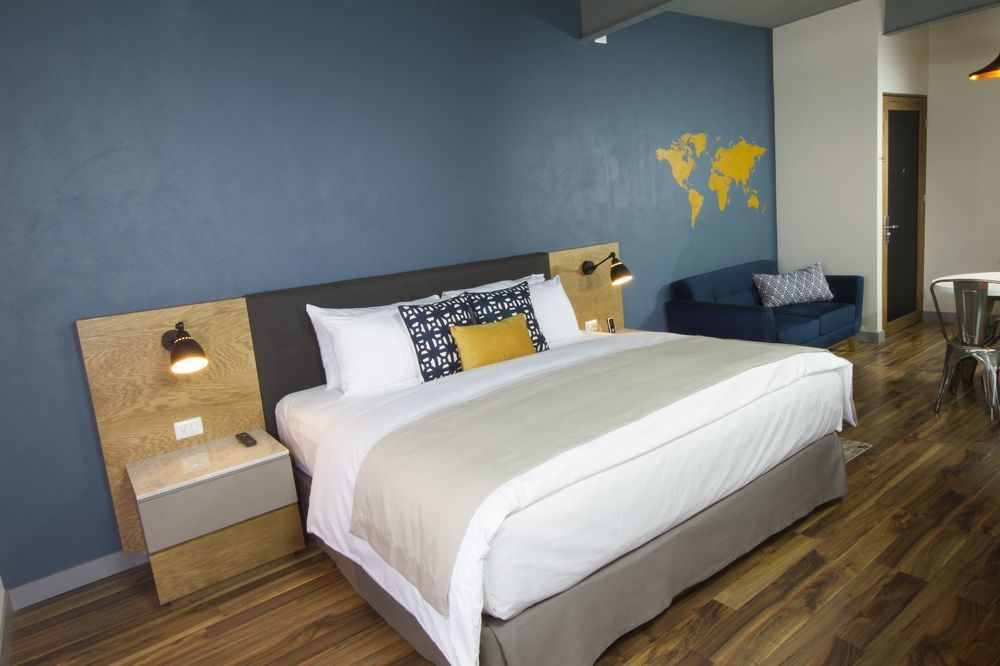Tryp By Wyndham San Luis Potosi Hotel & Suites Esterno foto