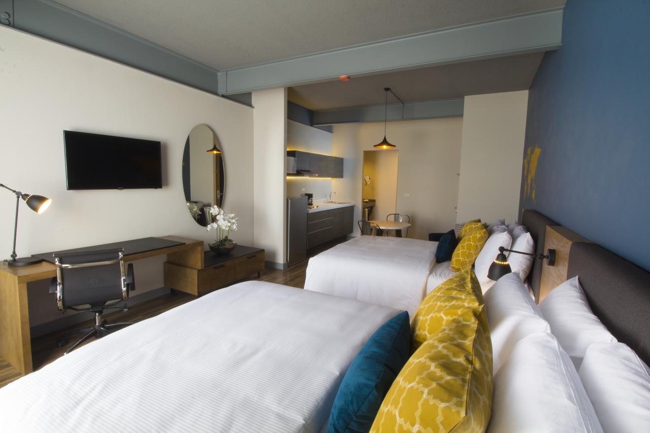 Tryp By Wyndham San Luis Potosi Hotel & Suites Esterno foto