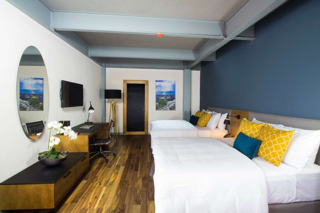 Tryp By Wyndham San Luis Potosi Hotel & Suites Camera foto