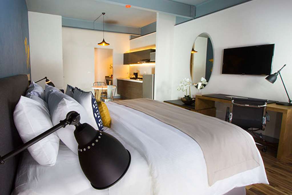 Tryp By Wyndham San Luis Potosi Hotel & Suites Camera foto