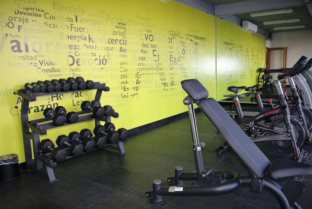 Tryp By Wyndham San Luis Potosi Hotel & Suites Servizi foto