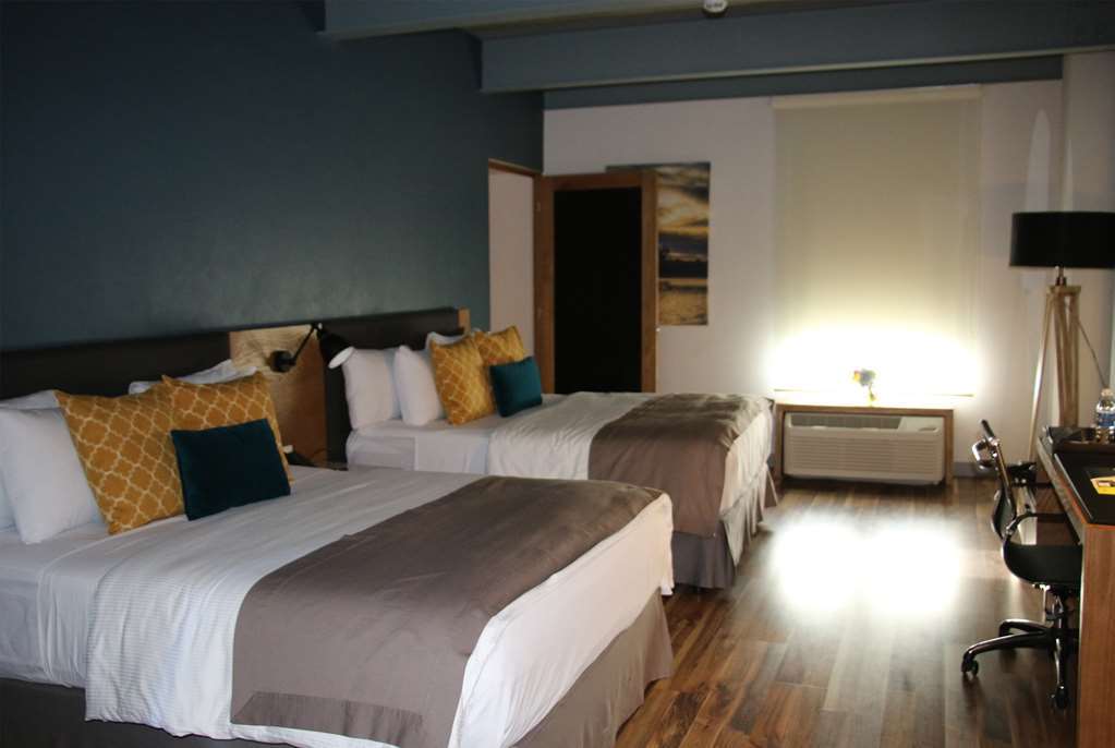 Tryp By Wyndham San Luis Potosi Hotel & Suites Camera foto