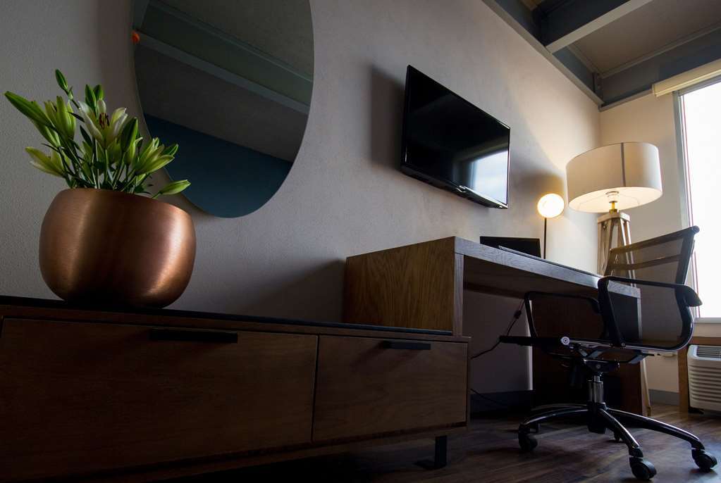 Tryp By Wyndham San Luis Potosi Hotel & Suites Camera foto