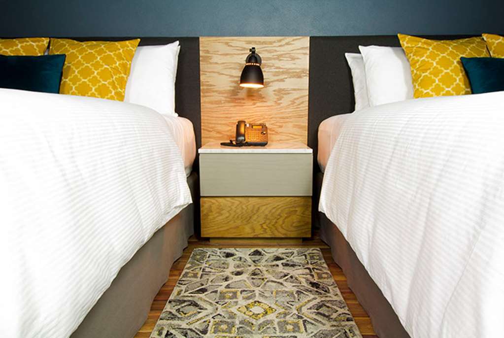 Tryp By Wyndham San Luis Potosi Hotel & Suites Camera foto