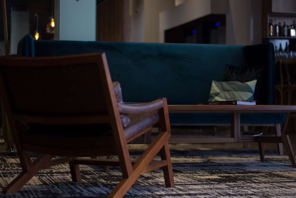 Tryp By Wyndham San Luis Potosi Hotel & Suites Interno foto