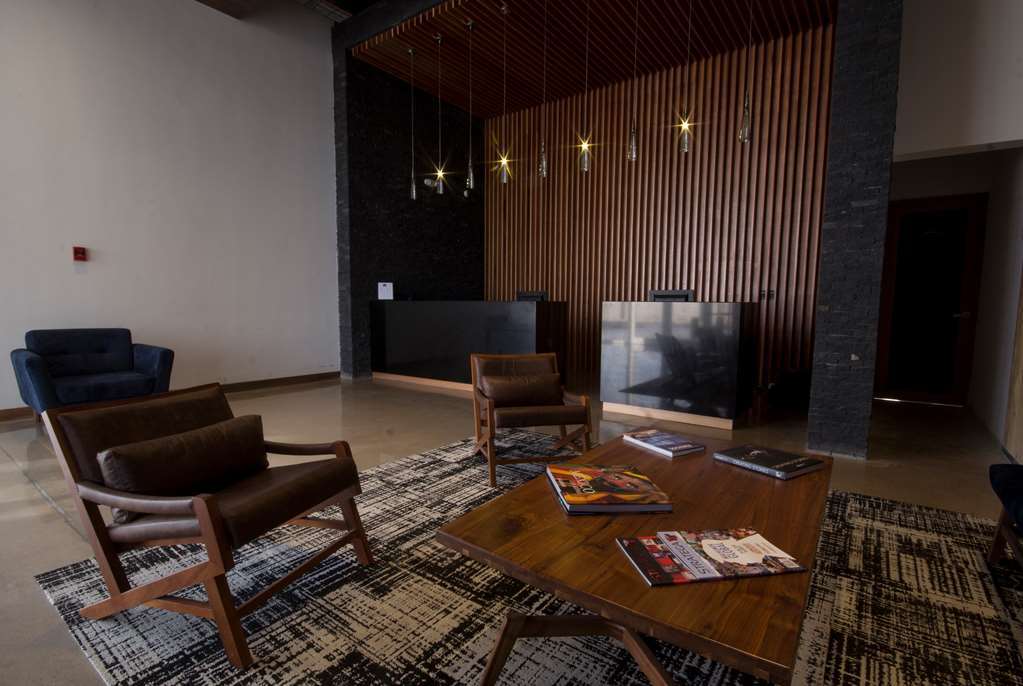 Tryp By Wyndham San Luis Potosi Hotel & Suites Interno foto